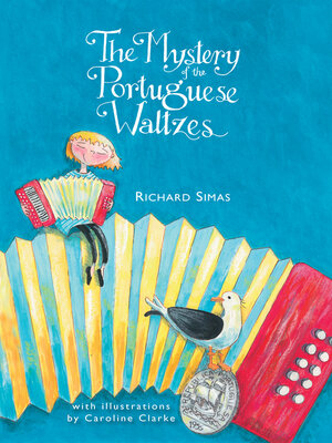 cover image of The Mystery of the Portuguese Waltzes